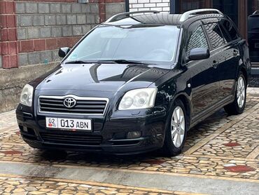 машины каракол: Toyota Avensis: 2005 г., 1.8 л, Механика, Бензин, Универсал