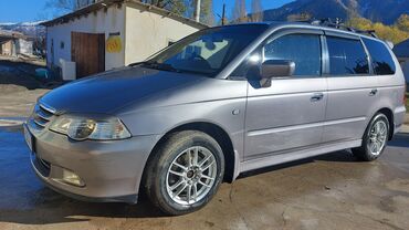 матиз кпп автомат: Honda Odyssey: 2001 г., 2.3 л, Автомат, Газ