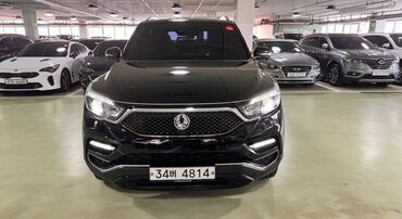 Ssangyong: Ssangyong Rexton: 2018 г., 2.2 л, Автомат, Дизель, Внедорожник