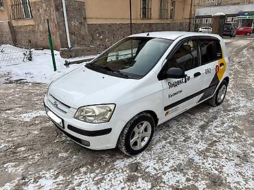 Аренда авто с выкупом: Сдаю Hyundai Getz под выкуп, | Предоплата, Водительские права, Рассрочка без банка, Бензин — 2