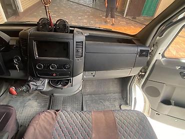 e53 amg: Mercedes-Benz Спринтер: 2007 г., 2.2 л, Механика, Дизель, Фургон — 6