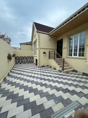 Həyət evləri və villaların satışı: Binəqədi qəs. 4 otaqlı, 120 kv. m, Kredit yoxdur, Yeni təmirli — 2