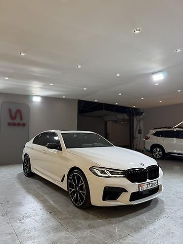 bmw e530: BMW 5 series: 2021 г., 2 л, Автомат, Бензин, Седан — 2