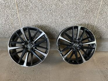 диск р19: Литые Диски R 19 Toyota, Пара, отверстий - 5