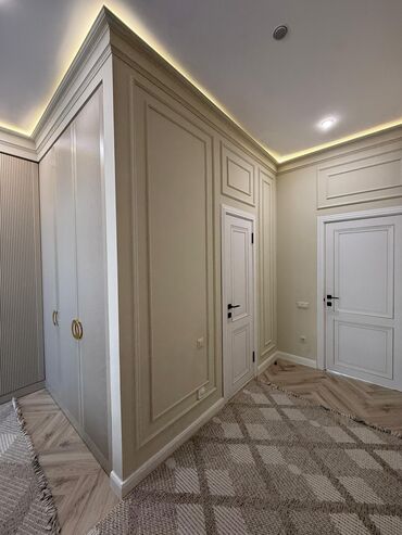 Продажа квартир: 4 комнаты, 160 м², Элитка, 2 этаж, Дизайнерский ремонт — 21