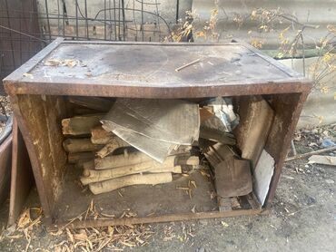 ведро оцинкованное: Темир Ящик