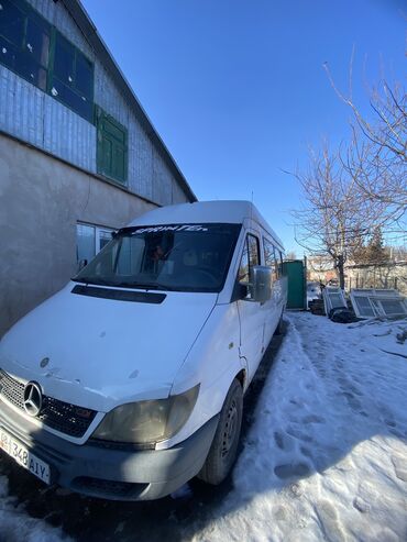 корзина сцепления спринтер: Mercedes-Benz Sprinter: 2000 г., 2.2 л, Механика, Дизель