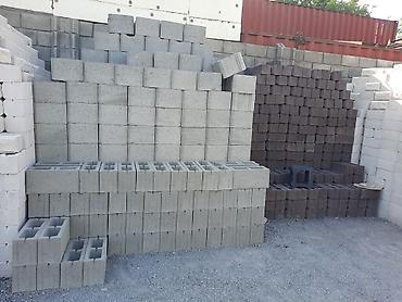 Пескоблок: Предлагаем широкий ассортимент пескоблоков и других строительных — 6