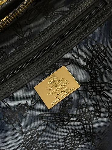 вивьен вествуд: Original Tote bag Vivienne Westwood (идеальна на каждый день, вмещает — 1