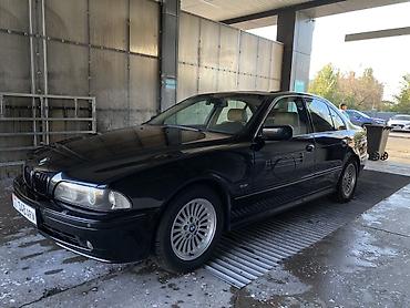 byd 2: BMW 5 series: 2003 г., 2.5 л, Автомат, Бензин, Седан — 2