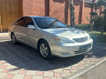 Toyota: Toyota Camry: 2004 г., 2.4 л, Автомат, Бензин, Седан