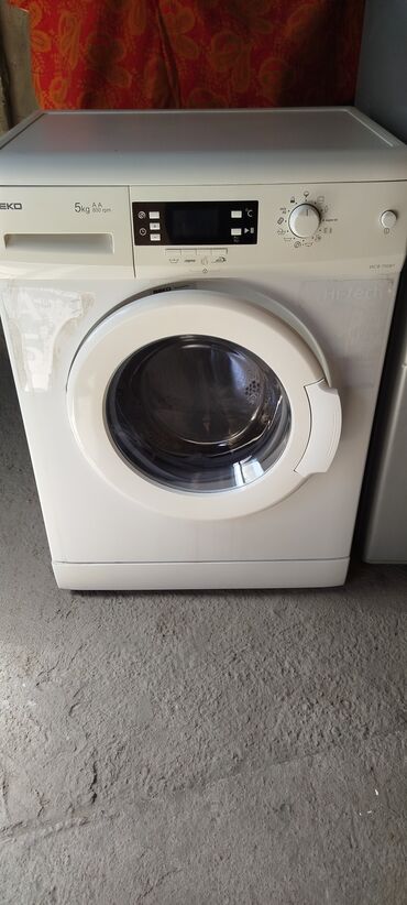 ноутбук бишкек цена: Стиральная машина Beko, Б/у, Автомат, До 5 кг