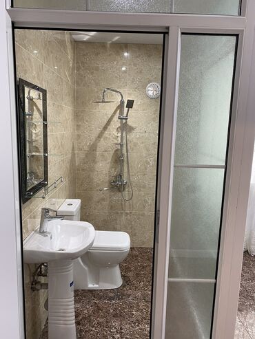 Bağ evlərinin kirayəsi: Mərdəkan, 180 kv. m, 4 otaqlı, Hovuzlu, Kombi, Qaz, İşıq — 9