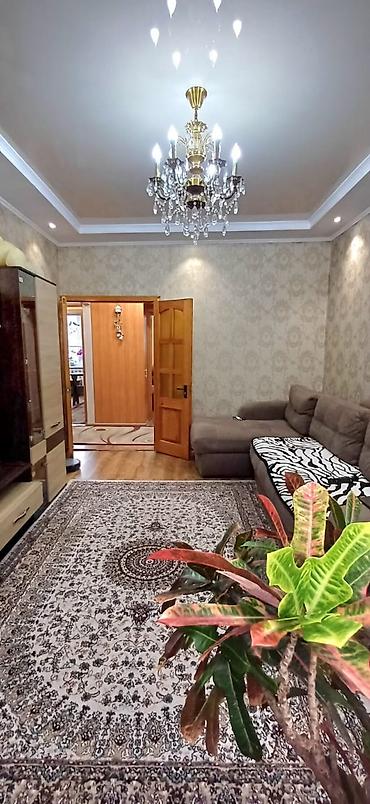 Продажа квартир: 2 комнаты, 50 м², 105 серия, 5 этаж, Евроремонт — 1