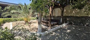 Bağ evlərinin kirayəsi: Hovuzlu bağ evi – istirahət və tədbirlər üçün - Geniş, yaşıllıqla — 8