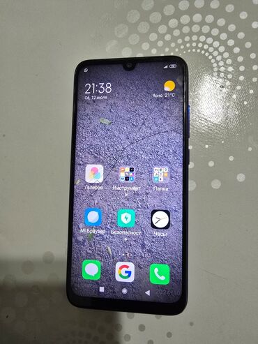 самсунг с 23 ультра 1 тб цена в бишкеке: Redmi, Redmi Note 7, Колдонулган, 64 ГБ, түсү - Көк
