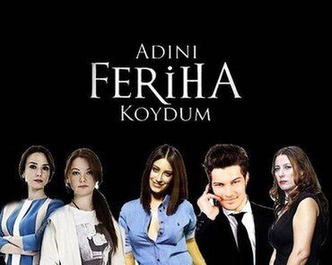 sharp objects sa prevodom: Zvala se Feriha (turska serija) Cela serija, sa prevodom - sve epizode