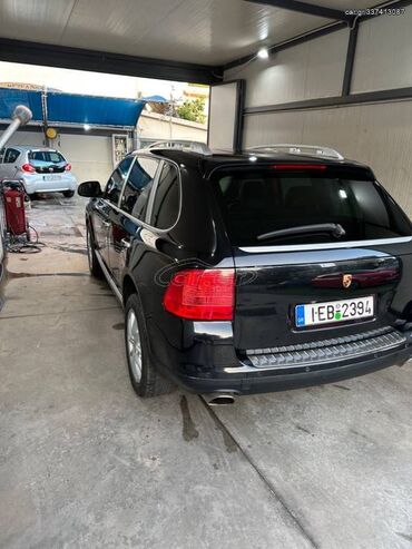 Μεταχειρισμένα Αυτοκίνητα: Porsche Cayenne: 3.2 l. | 2005 έ. | 154000 km. SUV/4x4