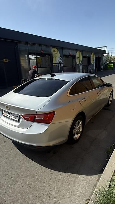 дэу матиз 1: Chevrolet Malibu: 2020 г., 1.5 л, Вариатор, Бензин, Седан — 3