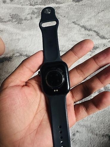 Pixel Watch: Смарт‑часы в классическом черном цвете с прямоугольным изогнутым — 4