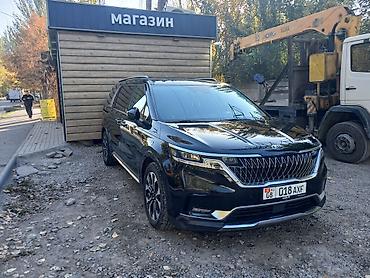 парктроник киа к5: Kia Carnival: 2021 г., 2.2 л, Автомат, Дизель, Минивэн — 1