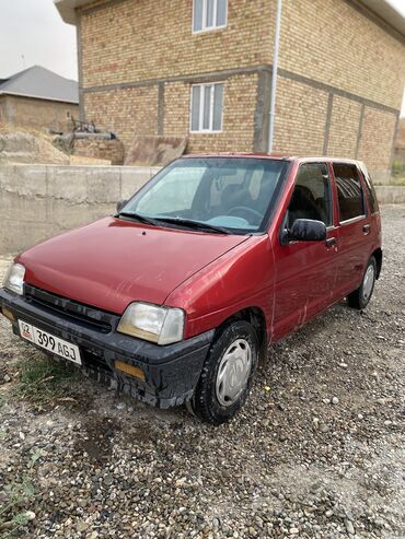 бишкек ваз 2107: Daewoo Tico: 1998 г., 0.8 л, Механика, Бензин
