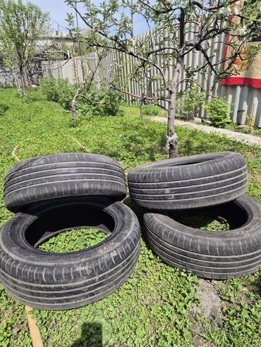 Шины: Шины 205 / 60 / R 16, Лето, Б/у, Комплект, Легковые, Maxxis