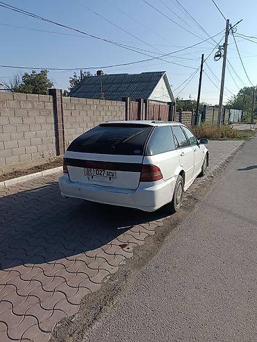 Детали салона: ?мен интересует Honda — праворульный седан/хэтчбек 1990‑х годов — 9