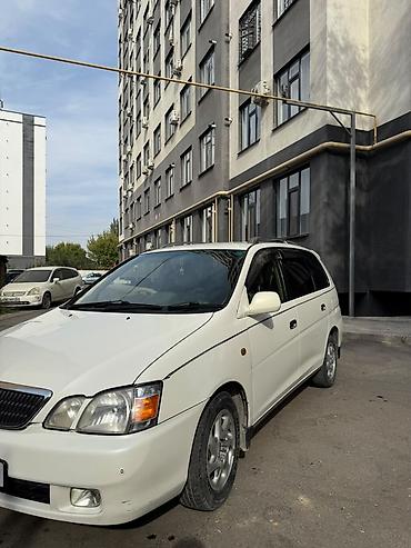 bmw m90: Toyota Gaia: 2002 г., 2 л, Автомат, Бензин, Минивэн — 2