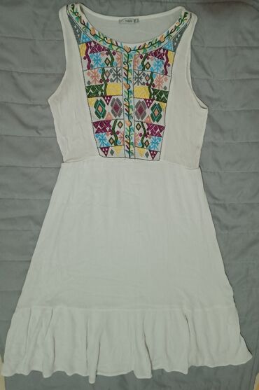 exit odeca: S (EU 36), color - Multicolored, With the straps