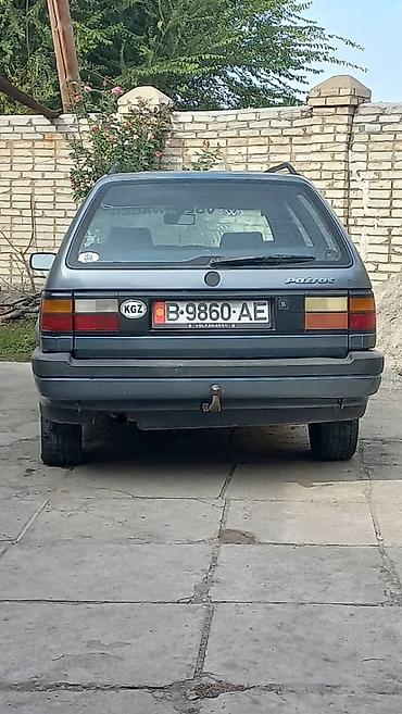 каробка пасат б3: Volkswagen Passat: 1988 г., 1.8 л, Механика, Бензин, Универсал — 3