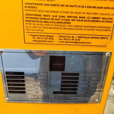 Generatorlar: ⚡️🇹🇷Generatorlar🇹🇷⚡Aksa -Genpower-Guven-⚡generatorl topdan satış — 15