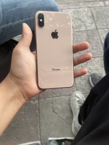 iphone 11 pro max original: IPhone Xs, 64 GB, Qızılı