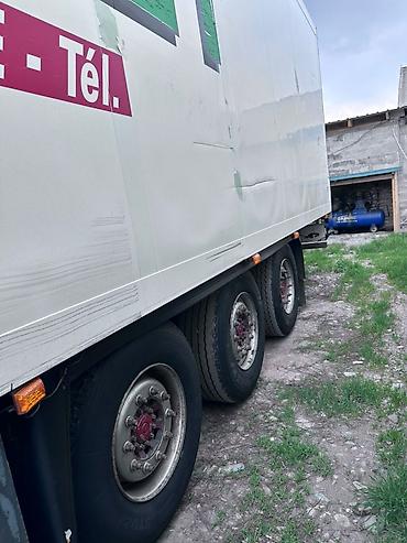 Прицепы и полуприцепы: Прицеп, Холодильник, рефрижератор at lalafo.kg — 8 Прицепы и полуприцепы: Прицеп, Холодильник, рефрижератор — 8