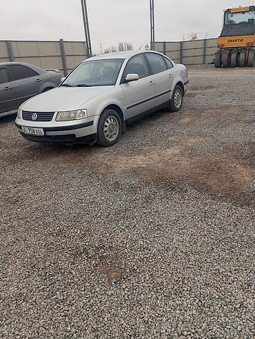 паасат: Volkswagen Passat: 2000 г., 1.8 л, Бензин, Седан — 1