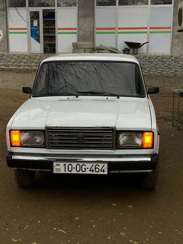 vaz masin: VAZ (LADA) 2107: 1.6 l | 2005 il | 777777 km Sedan