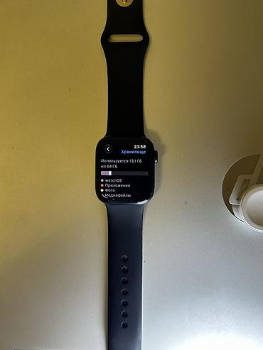 garmin fenix 9: Apple Watch Series 9 (GPS) 41mm Торг есть! Комплектация: - Смарт‑часы — 5