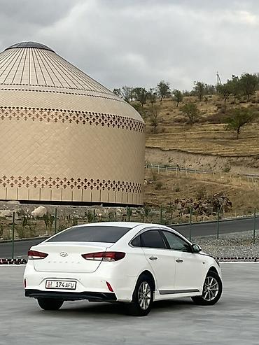 byd han: Hyundai Sonata: 2019 г., 2 л, Автомат, Бензин, Седан — 2