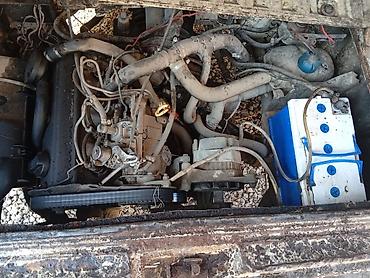 v klass: Volkswagen Transporter: 1983 г., 1.9 л, Механика, Дизель, Фургон — 10