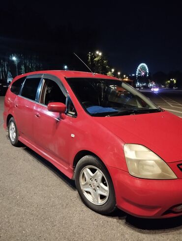 хонда сивик леви руль автамат хежибек серебристый: Honda Stream: 2002 г., 0.2 - engine capacity л, Автоматтык, Бензин, Вэн/Минивэн
