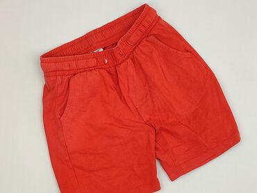 spodnie dresowe asics: Shorts, Cool Club, 5-6 years, 110/116, condition - Very good
