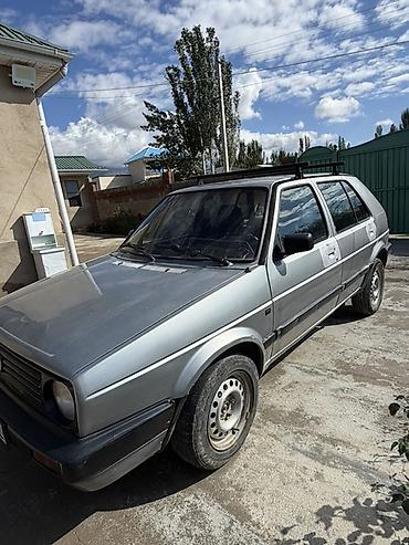 салон гольф 4: Volkswagen Golf: 1991 г., 1.6 л, Механика, Бензин, Хэтчбэк — 2