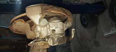 telo m6: ZADNJA KLESTA ZA PEUGEOT 206 | imam sve delove za peugeot 206 — 1
