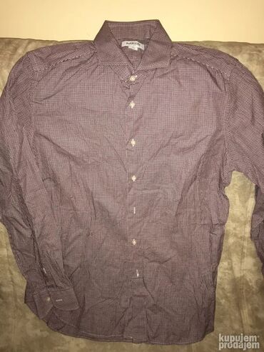 Košulje: Original BARBOLINI kosulja 44 NOVA 100% cotton Ramena 49cm, duzina — 2