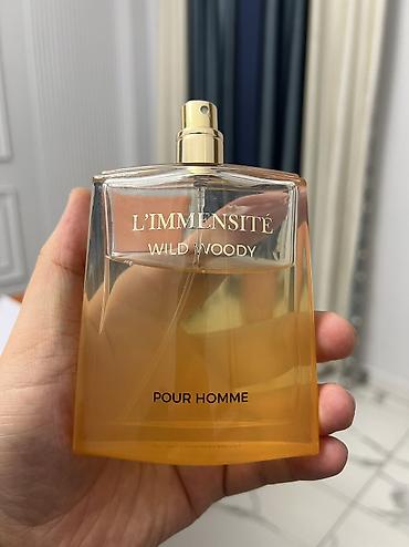 том харди очки: Мужская парфюмерная вода L’IMMENSITÉ Wild Woody Pour Homme. - Тип — 2