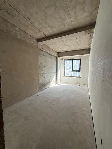 69: 2 комнаты, 54 м², Асанбай мкр Элитка, 8 этаж, ПСО (под самоотделку) — 4