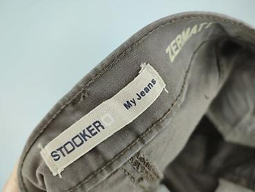 pull bear wyprzedaż: Jeansy damskie, rozmiar M — 4