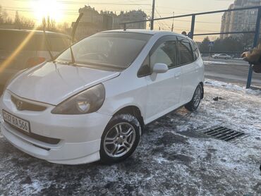 глушител фит: Honda Fit: 1.3 л | 2003 г. | Хэтчбэк