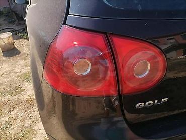 d3 mini kanali: STOP LAMPE. ZA VOLKSWAGEN GOLF 5 | Delovi za golfa 5 — 2