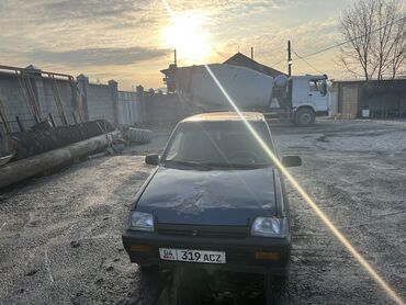 Daewoo: Daewoo Tico: 1997 г., 0.8 л, Механика, Бензин, Универсал